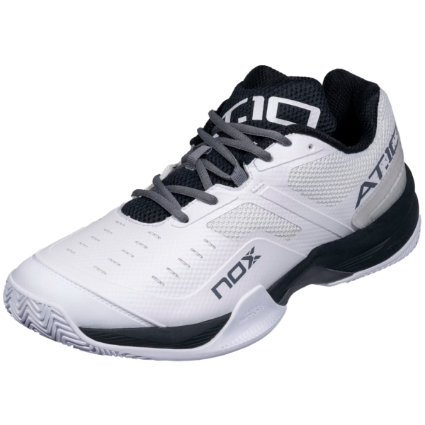 Nox Tenis de Pádel Nox AT10 PRO Blanco/Negro